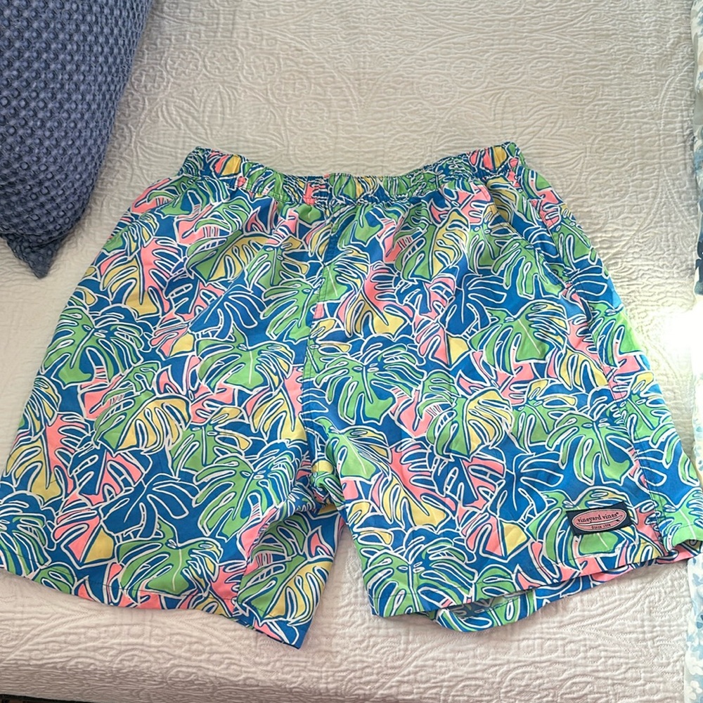 Men’s Vineyard Vines Swim Trunks
